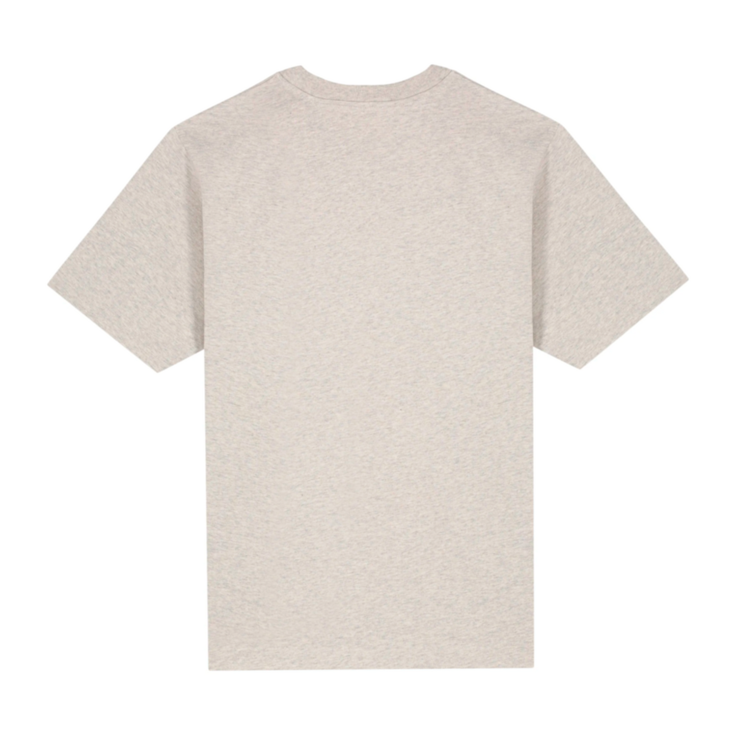 T-Shirt | in heather haze || Xavi bemalt individuell // Vorbestellung