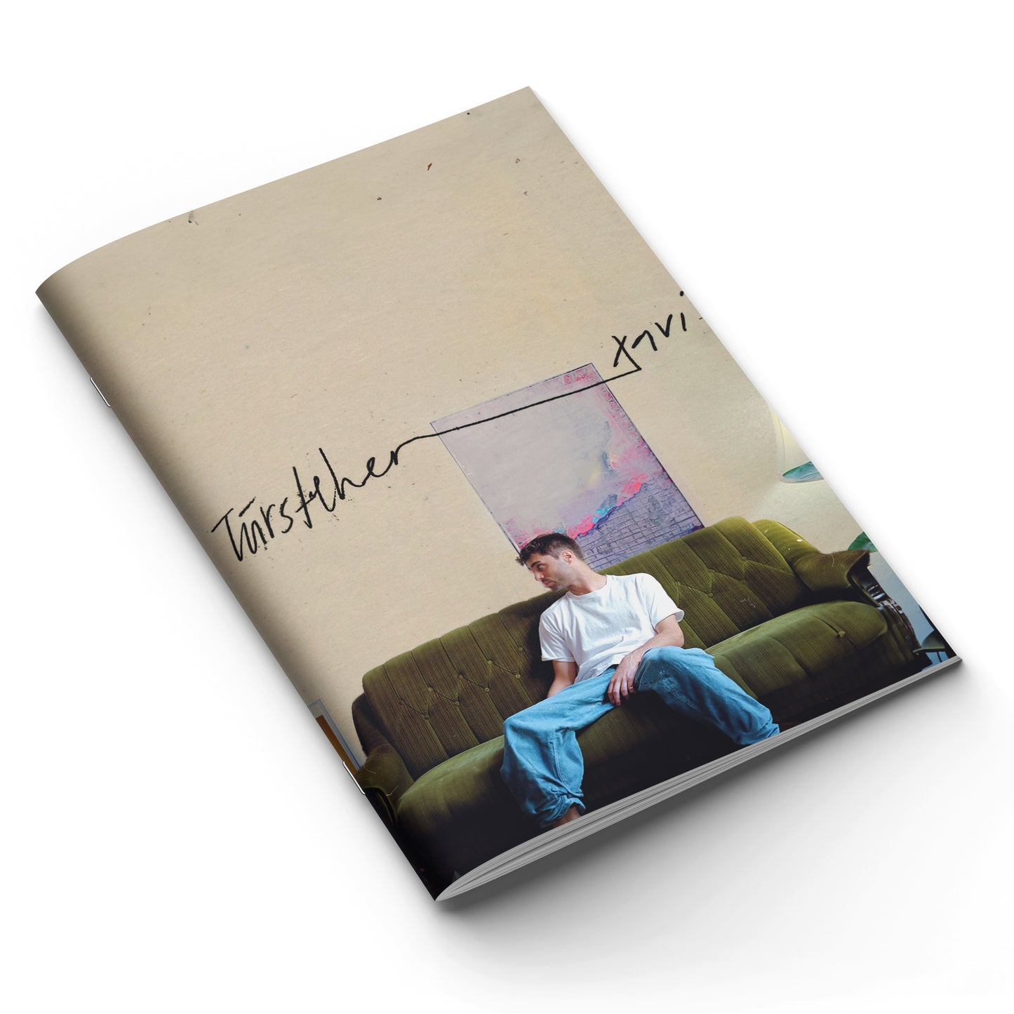 Album „Türsteher“  |  Journal inkl. CD