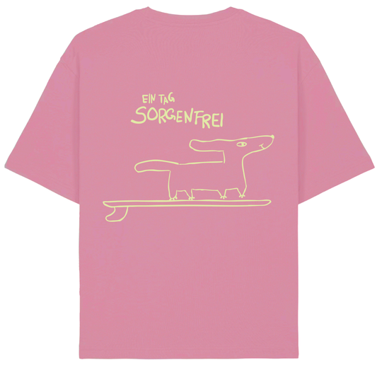 T-Shirt | rosa || Vorbestellung