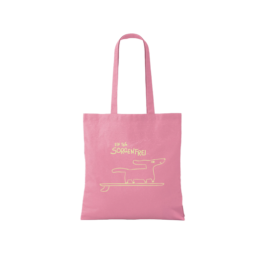 Stofftasche | rosa || Vorbestellung